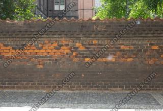 wall bricks old damaged 0010